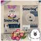 Ração Seca Snow Dog Flores Cuidado da Pele para Cães Adultos Porte Pequeno