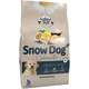 Ração Seca Snow Dog Flores Calmante para Cães Filhotes Porte Médio e Grande