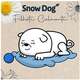 Ração Seca Snow Dog Flores Calmante para Cães Filhotes Porte Médio e Grande