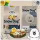 Ração Seca Snow Dog Flores Calmante para Cães Filhotes Porte Médio e Grande