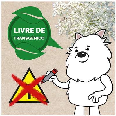 Ração Seca Snow Dog Fácil Digestão para Cães Adultos Porte Médio e Grande