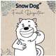 Ração Seca Snow Dog Fácil Digestão para Cães Adultos Porte Médio e Grande