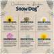 Ração Seca Snow Dog Fácil Digestão para Cães Adultos Porte Médio e Grande