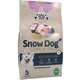 Ração Seca Snow Dog Flores Cuidado da Pele para Cães Adultos Porte Médio e Grande