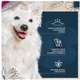 Ração Seca Snow Dog Flores Cuidado da Pele para Cães Adultos Porte Médio e Grande