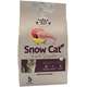 Ração Seca Snow Cat Flores Fácil Sujestão para Gatos Adultos