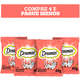 Petisco Dreamies Salmão Irresistível para Gatos Adultos