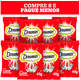 Petisco Dreamies para Gatos Adultos Sabor Carne