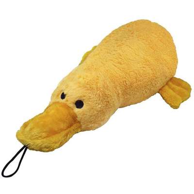 Brinquedo Pelúcia Big Duck Mordedor Pato