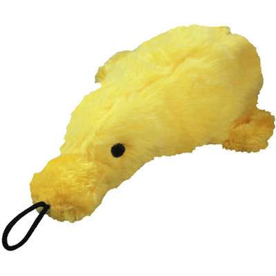Brinquedo Pelúcia Big Duck Mordedor Pato