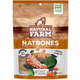 Snack Natural Farm Natbones para Cães Sabor Frango