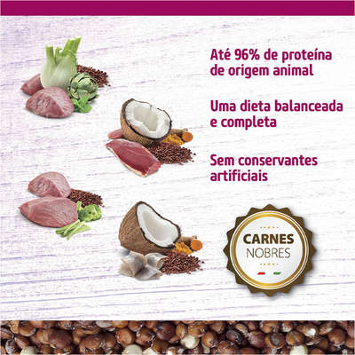 Ração Seca Farmina N&D Quinoa Controle de Peso para Cães Adultos Porte Mini