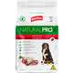 Ração Seca Baw Waw Natural Pro Carne e Arroz para Cães Adultos