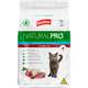 Ração Seca Baw Waw Natural Pro Carne e Arroz para Gatos Castrados