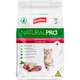 Ração Seca Baw Waw Natural Pro Carne e Arroz para Gatos Filhotes