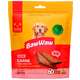 Bifinho Baw Waw para Cães Adultos Porte Grande Sabor Carne