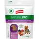 Biscoito Baw Waw Natural Pro para Cães Adultos Porte Pequeno e Mini