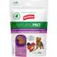 Biscoito Baw Waw Natural Pro para Cães Adultos Porte Pequeno e Mini