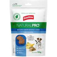 Biscoito Baw Waw Natural Pro para Cães Filhotes - 150 g