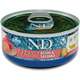 Ração Úmida Farmina N&D Natural Atum e Salmão para Gatos Adultos