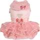 Vestido Algodão Doce Rose