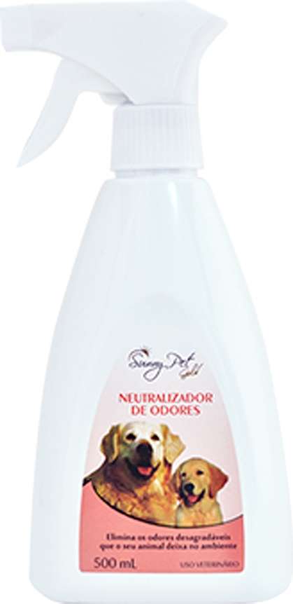 Neutralizador de Odores Sunny Pet de Ambiente - 500 mL
