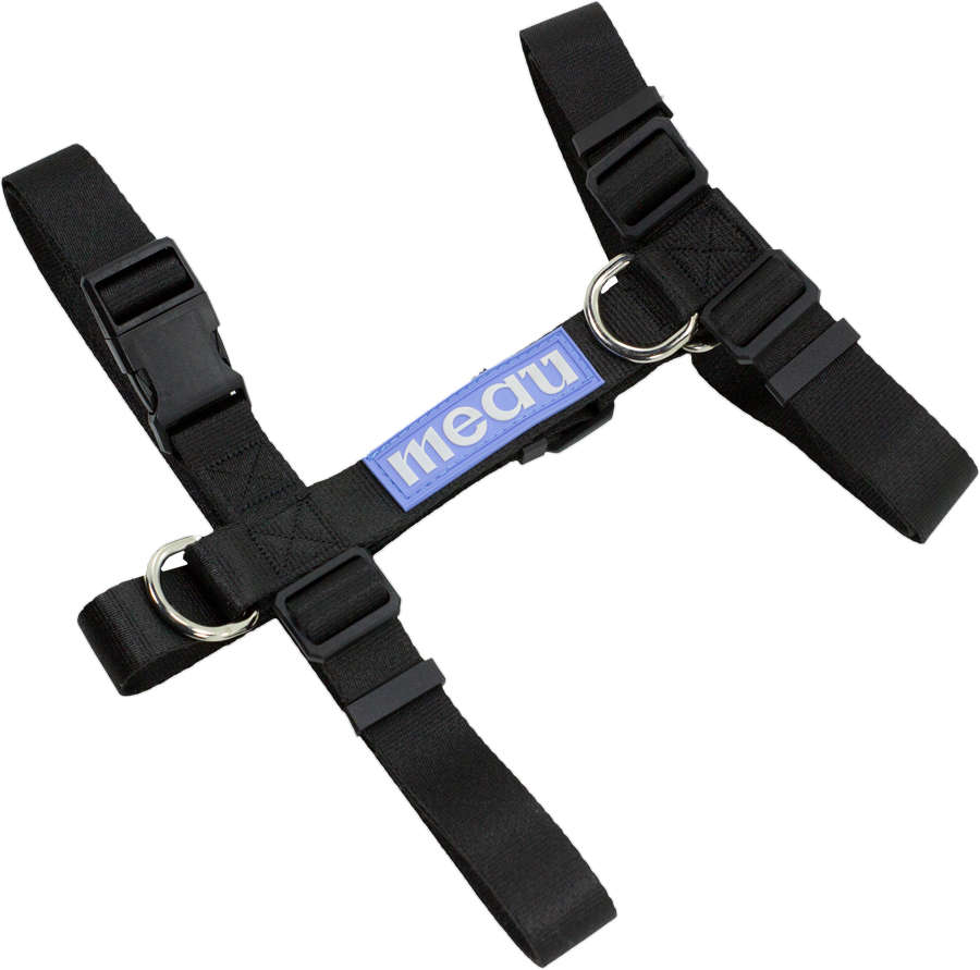 Peitoral H Meau Preto - Tam. M