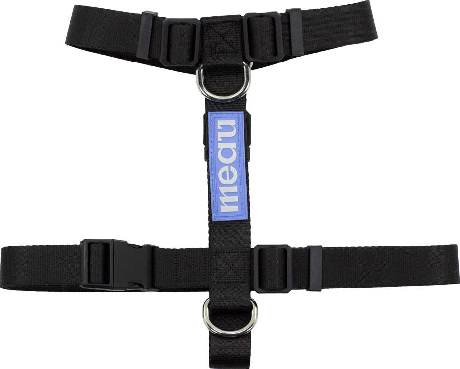 Peitoral H Meau Preto - Tam. M