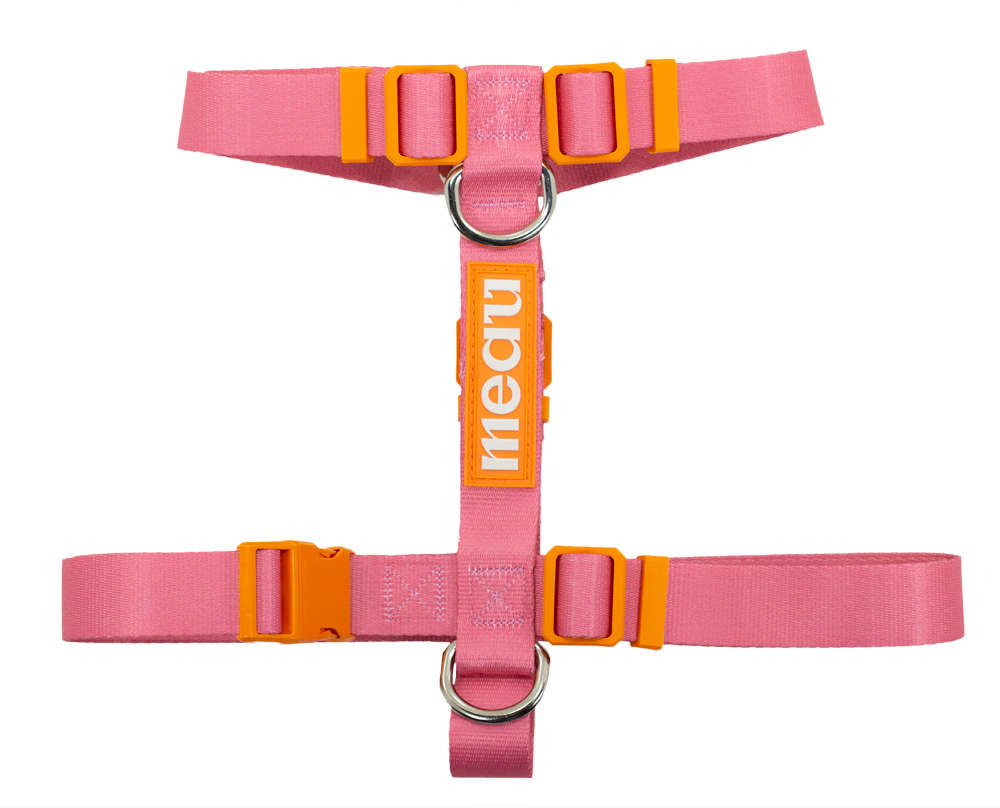 Peitoral H Meau Rosa - Tam. P