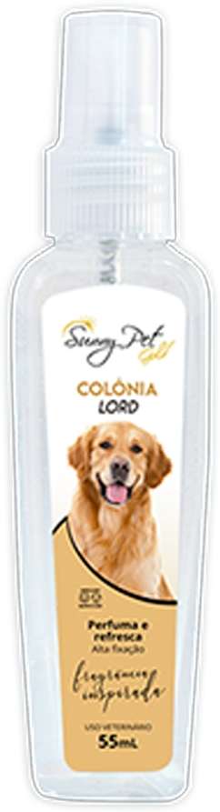 Colônia Sunny Pet Lord
