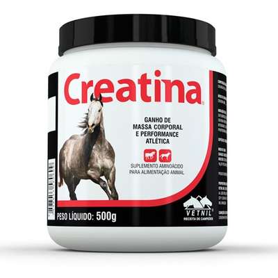 Creatina---500gr