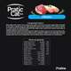 Ração Seca Pratic Cat Pro Carne e Frango para Gatos Filhotes