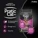 Ração Seca Pratic Cat Pro Carne e Frango para Gatos Adultos