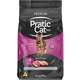 Ração Seca Pratic Cat Pro Carne e Frango para Gatos Adultos