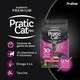 Ração Seca Pratic Cat Pro Carne e Frango para Gatos Adultos Cadastrados