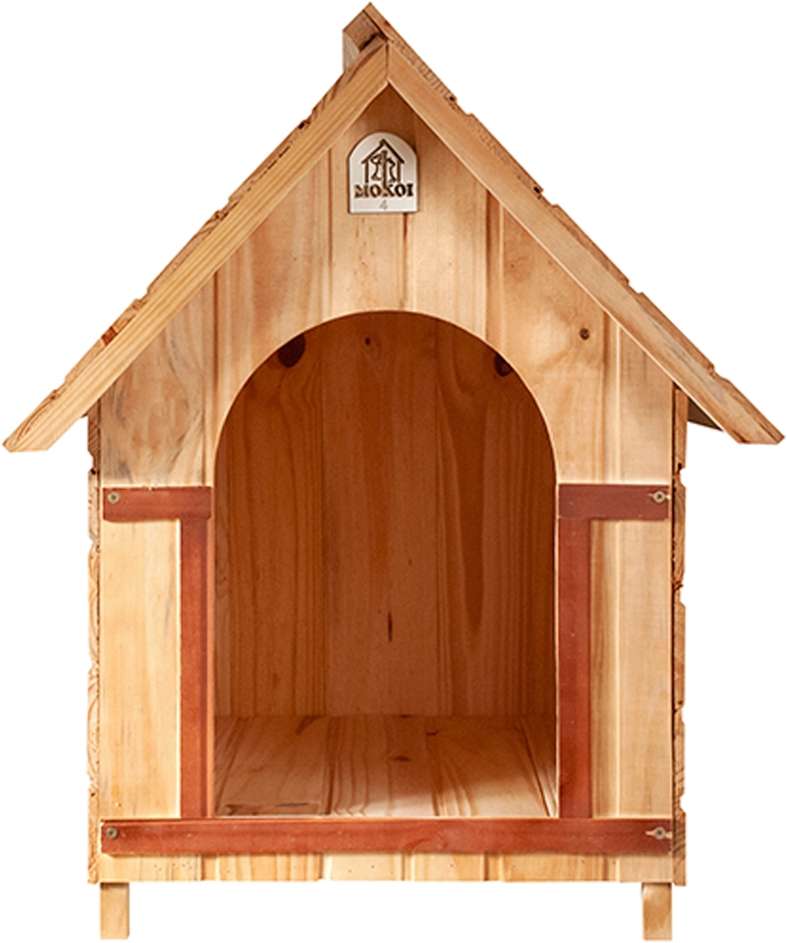 Casinha Mokoi Pinus - Tam. 04