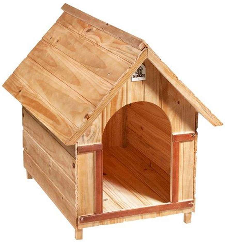 Casinha Mokoi Pinus - Tam. 04
