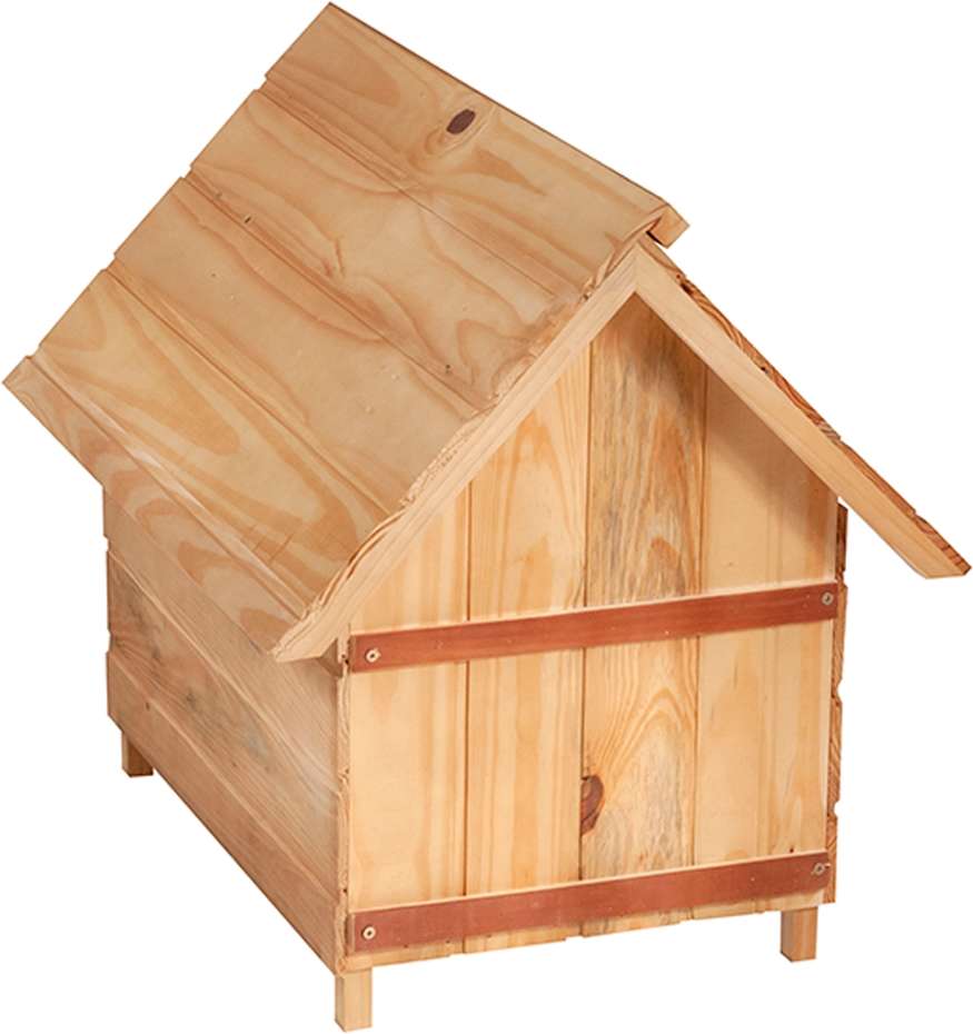 Casinha Mokoi Pinus - Tam. 03
