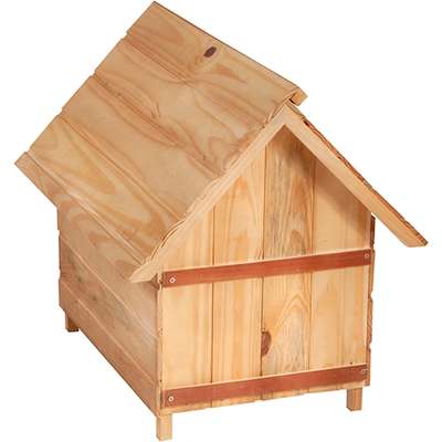 Casinha Mokoi Pinus