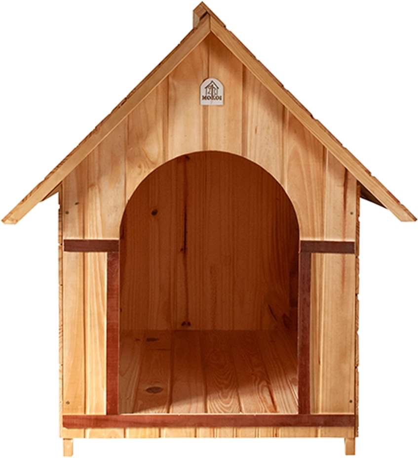 Casinha Mokoi Pinus - Tam. 07