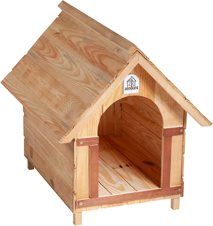Casinha Mokoi Pinus - Tam. 03