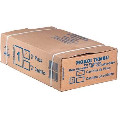 Casinha Mokoi Pinus