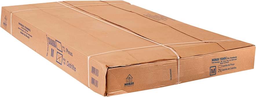 Casinha Mokoi Criadora Pinus - Tam. M