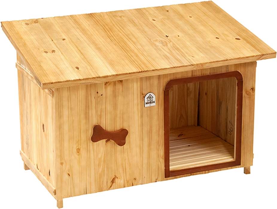 Casinha Mokoi Criadora Pinus - Tam. M