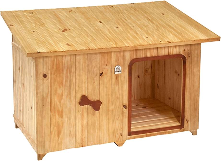 Casinha Mokoi Criadora Pinus - Tam. G