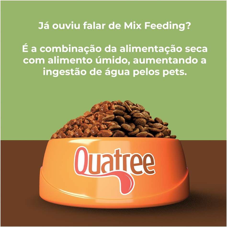 Ração Úmida Quatree Supreme Cordeiro para Cães Adultos - 100 g