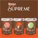 Ração Úmida Quatree Supreme Carne para Cães Adultos