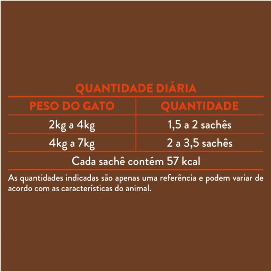 Ração Úmida Quatree Supreme Carne para Gatos Castrados - 85 g