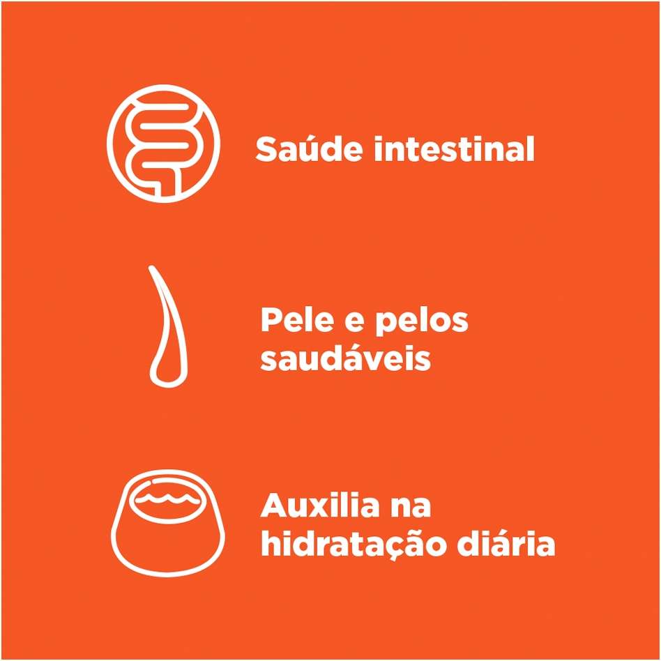 Ração Úmida Quatree Supreme Carne para Gatos Castrados - 85 g