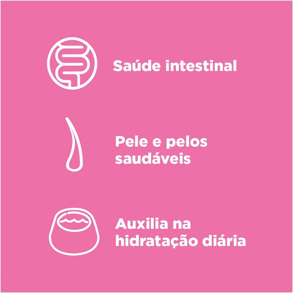 Ração Úmida Quatree Supreme Peixe para Gatos Adultos - 85 g